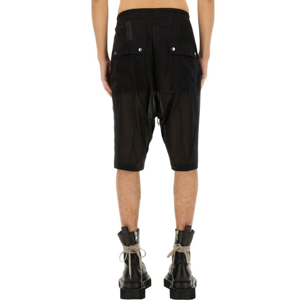 Rick Owens Men Short "Bela Pods" - Picture 3 of 4